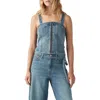 Levi's Sculpted Bustier Top