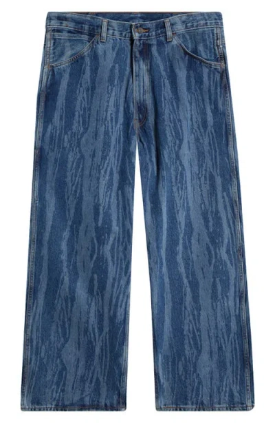 Levi's Skate Crop Carpenter Jeans In Pinto