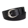 Levi 's Sliding Loop Belt In Black