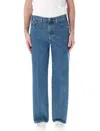 Levi's Baggy Five Pocket Jeans