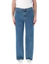 Levi's Baggy Five Pocket Jeans