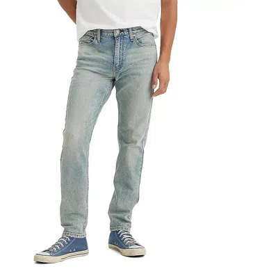 Levi Strauss & Co 510 Mens Denim Cotton Skinny Jeans In Blue