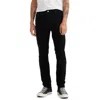 Levi Strauss & Co 510 Mens Denim Cotton Skinny Jeans In Black