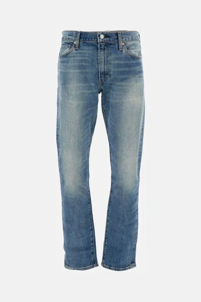 Levi Strauss & Co 511 Mij Trousers In Blue
