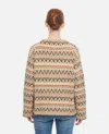 Levi Strauss & Co Wool Sweater In Beige