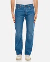 Levi Strauss & Co 501 Lev's Original Jeans In Blue