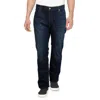 Levi Strauss & Co Big & Tall 541 Mens Denim Cotton Straight Leg Jeans