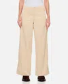 Levi Strauss & Co Xi Chino Denim Pants In Beige