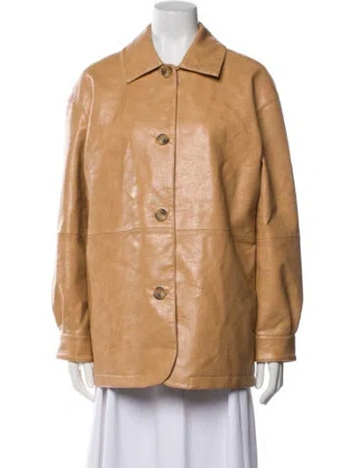 Pre-owned Levi Strauss Jacket In Neutral