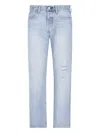 Levi's Jeans Boot-cut - 501 In Blue