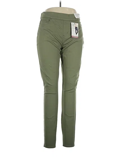 Levi Strauss Signature Active Pants In Green