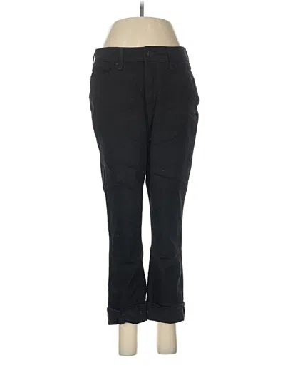 Pre-owned Levi Strauss Signature Cargo Pants In Black