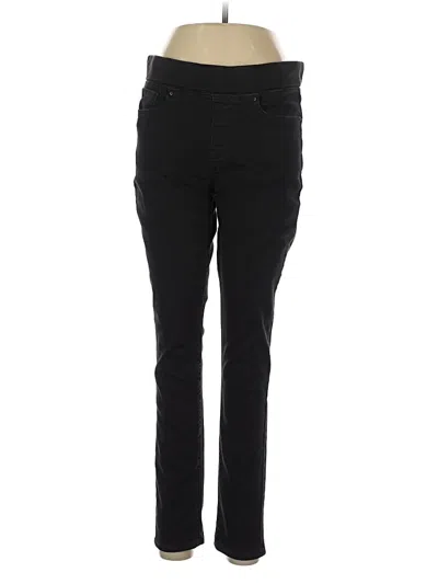 Pre-owned Levi Strauss Signature Casual Pants In Black