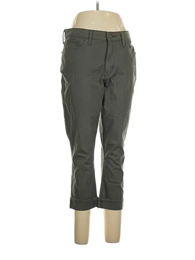 Pre-owned Levi Strauss Signature Casual Pants In Green