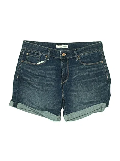Pre-owned Levi Strauss Signature Denim Shorts In Blue