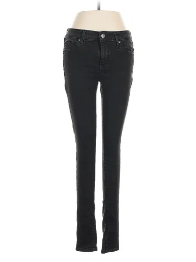 Pre-owned Levi Strauss Signature Jeans In Black