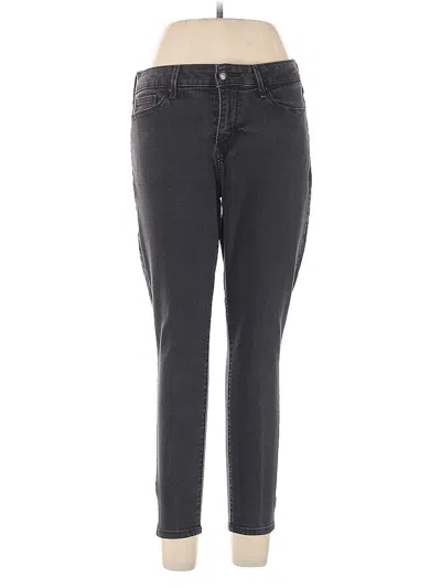 Pre-owned Levi Strauss Signature Jeans In Black