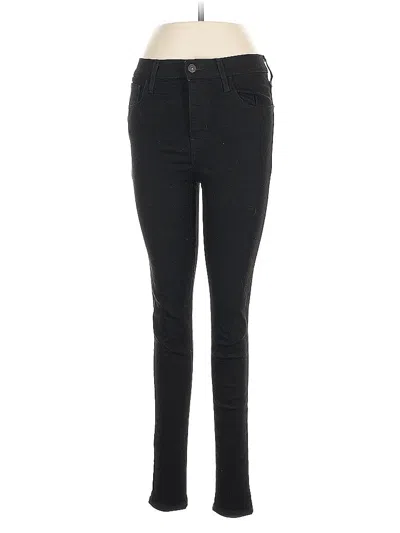 Pre-owned Levi Strauss Signature Jeans In Black