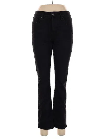 Pre-owned Levi Strauss Signature Jeans In Black