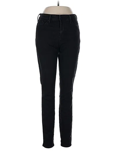 Pre-owned Levi Strauss Signature Jeans In Black