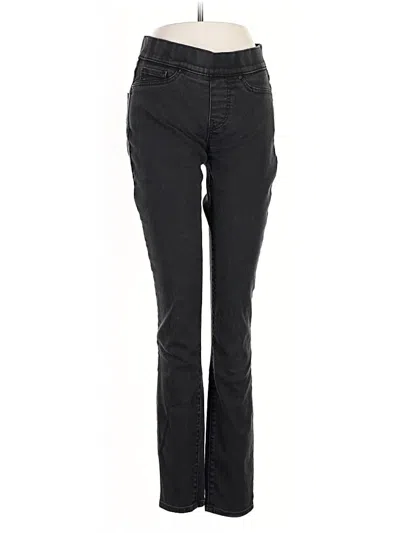 Pre-owned Levi Strauss Signature Jeans In Black