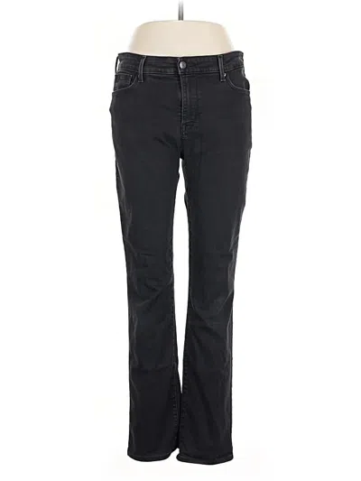 Pre-owned Levi Strauss Signature Jeans In Black