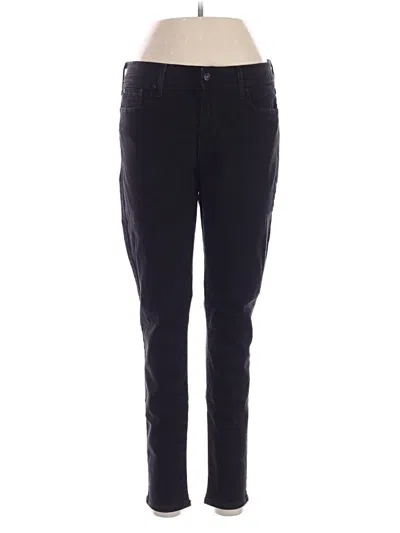 Pre-owned Levi Strauss Signature Jeans In Black