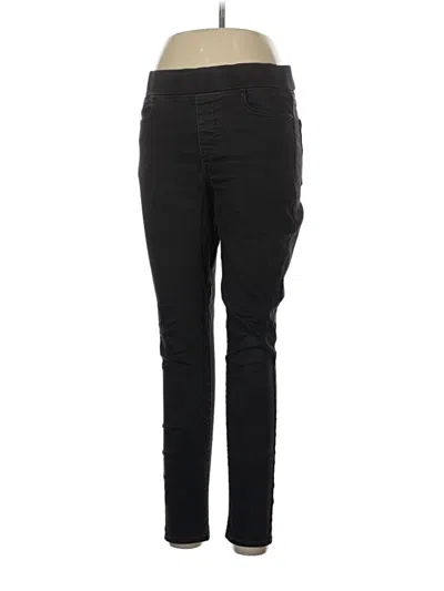 Pre-owned Levi Strauss Signature Jeans In Black