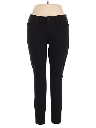 Pre-owned Levi Strauss Signature Jeans In Black