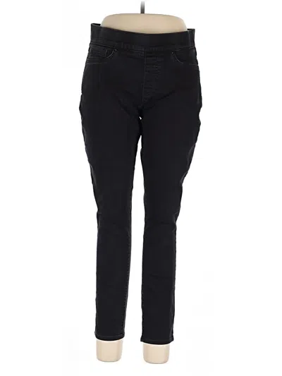 Pre-owned Levi Strauss Signature Jeans In Black