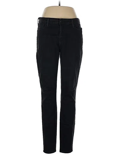 Pre-owned Levi Strauss Signature Jeans In Black