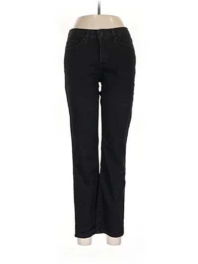 Pre-owned Levi Strauss Signature Jeans In Black