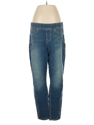 Pre-owned Levi Strauss Signature Jeans In Blue