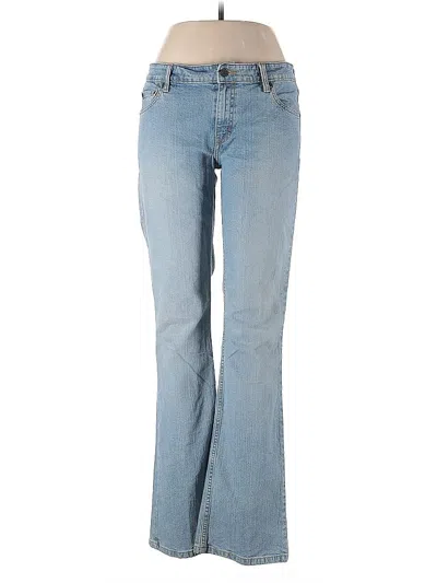 Pre-owned Levi Strauss Signature Jeans In Blue