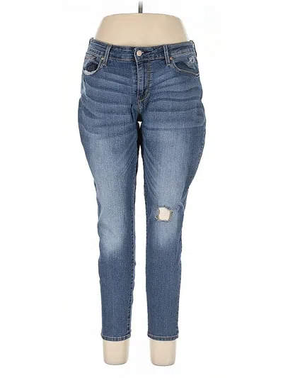 Pre-owned Levi Strauss Signature Jeans In Blue