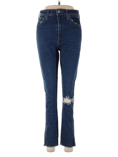 Pre-owned Levi Strauss Signature Jeans In Blue