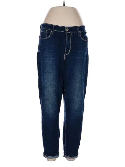 Pre-owned Levi Strauss Signature Jeans In Blue