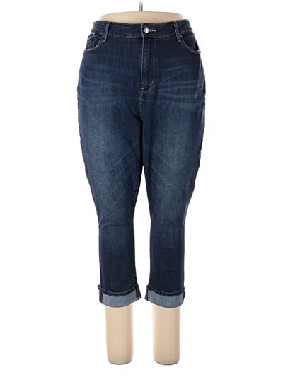 Pre-owned Levi Strauss Signature Jeans In Blue