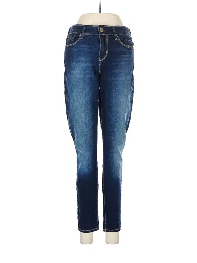 Pre-owned Levi Strauss Signature Jeans In Blue