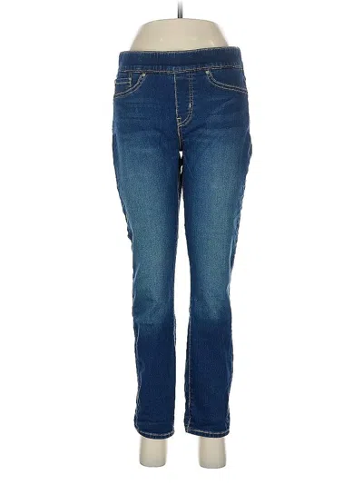 Pre-owned Levi Strauss Signature Jeans In Blue