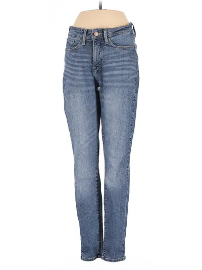 Pre-owned Levi Strauss Signature Jeans In Blue