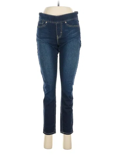 Pre-owned Levi Strauss Signature Jeans In Blue