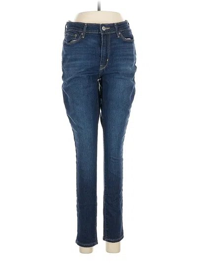 Pre-owned Levi Strauss Signature Jeans In Blue