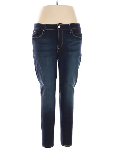 Pre-owned Levi Strauss Signature Jeans In Blue