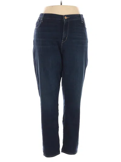 Pre-owned Levi Strauss Signature Jeans In Blue