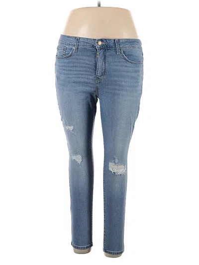 Pre-owned Levi Strauss Signature Jeans In Blue