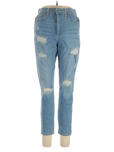 Pre-owned Levi Strauss Signature Jeans In Blue