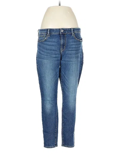 Pre-owned Levi Strauss Signature Jeans In Blue