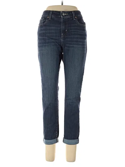 Pre-owned Levi Strauss Signature Jeans In Blue