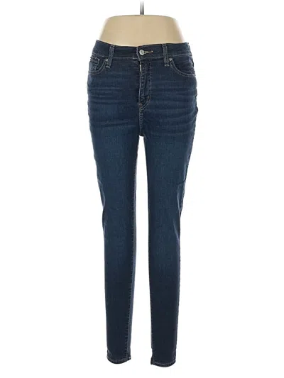 Pre-owned Levi Strauss Signature Jeans In Blue